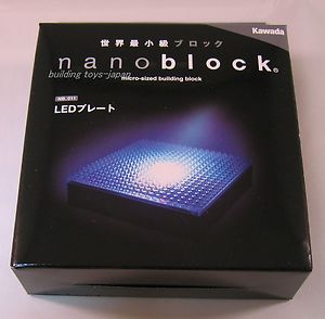 KAWADA NANOBLOCK LED底座(NB-01